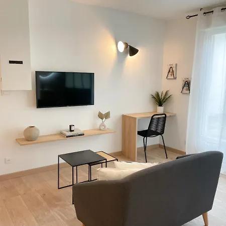 Cozymaine, Superbe Au Coeur D'angers * Ανζέρ