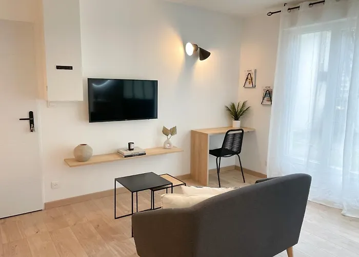 Cozymaine, Superbe Au Coeur D'angers * Ανζέρ