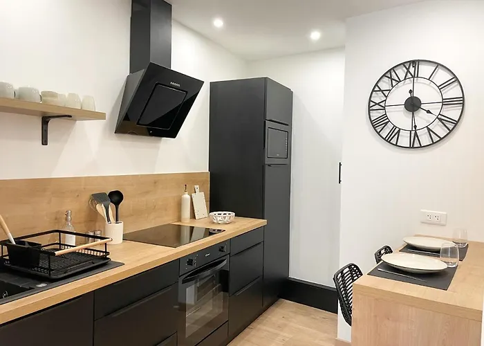 Διαμέρισμα Cozymaine, Superbe Au Coeur D'angers Ανζέρ